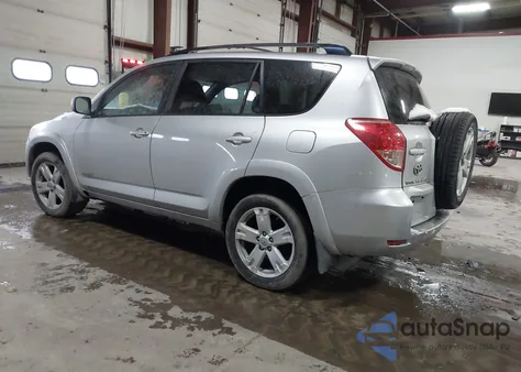 2007 Toyota Rav4 Sport V6 z USA, uszkodzony, nr VIN JTMZK32V176005694